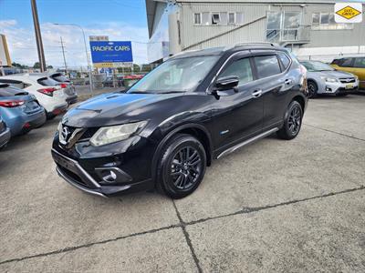 2015 Nissan X-Trail