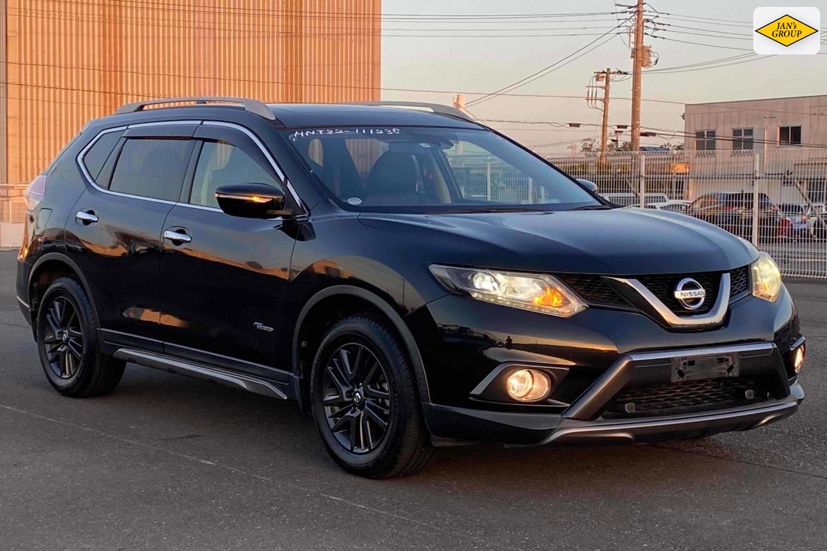 2015 Nissan X-Trail