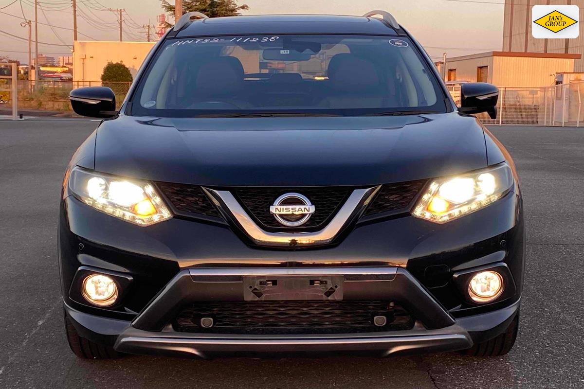 2015 Nissan X-Trail