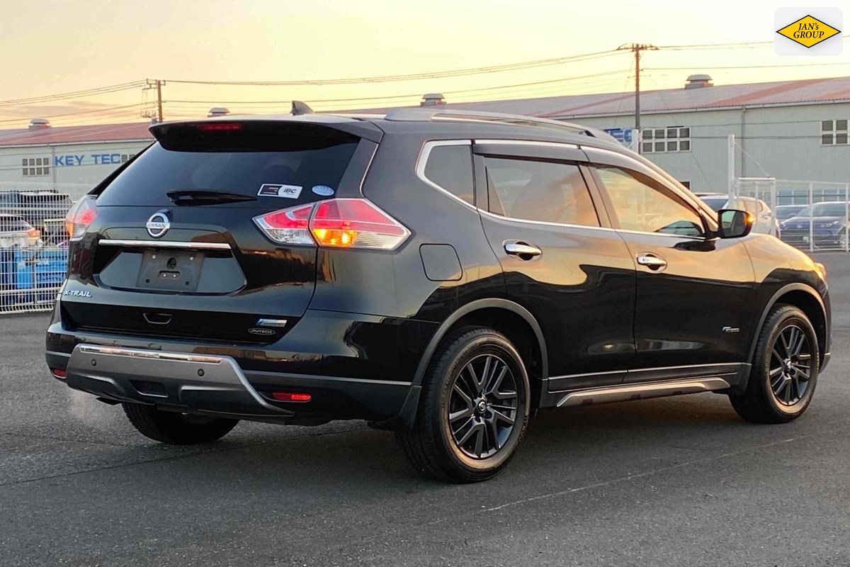 2015 Nissan X-Trail