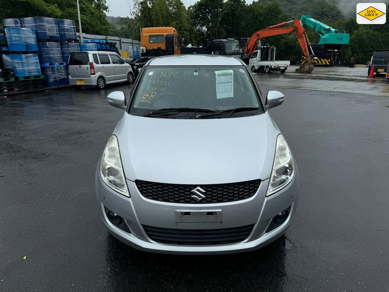 2013 Suzuki Swift