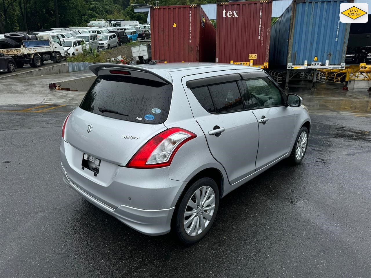 2013 Suzuki Swift