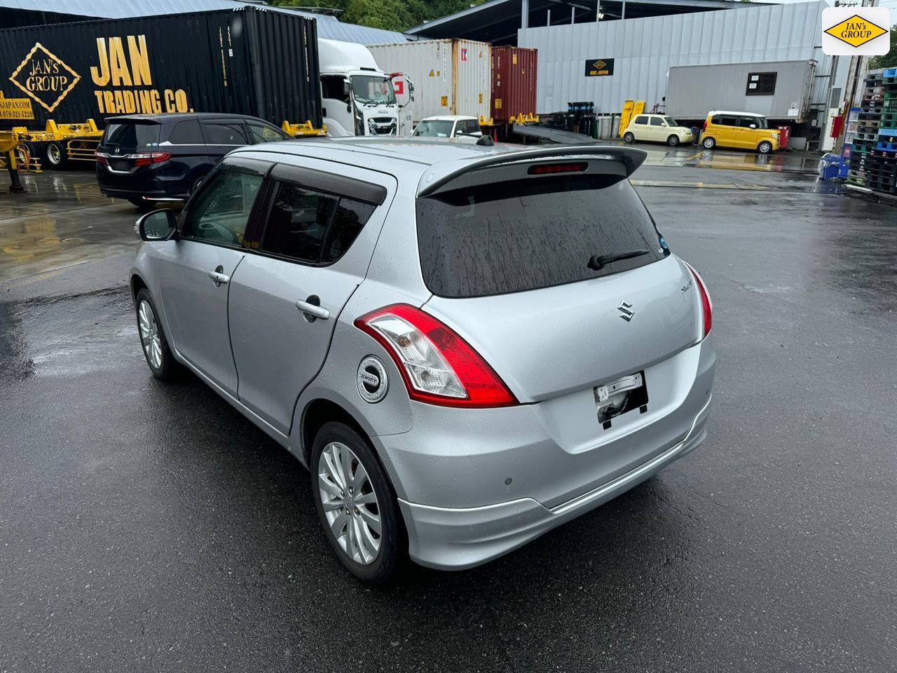 2013 Suzuki Swift