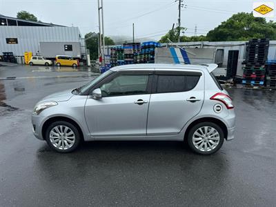 2013 Suzuki Swift - Thumbnail