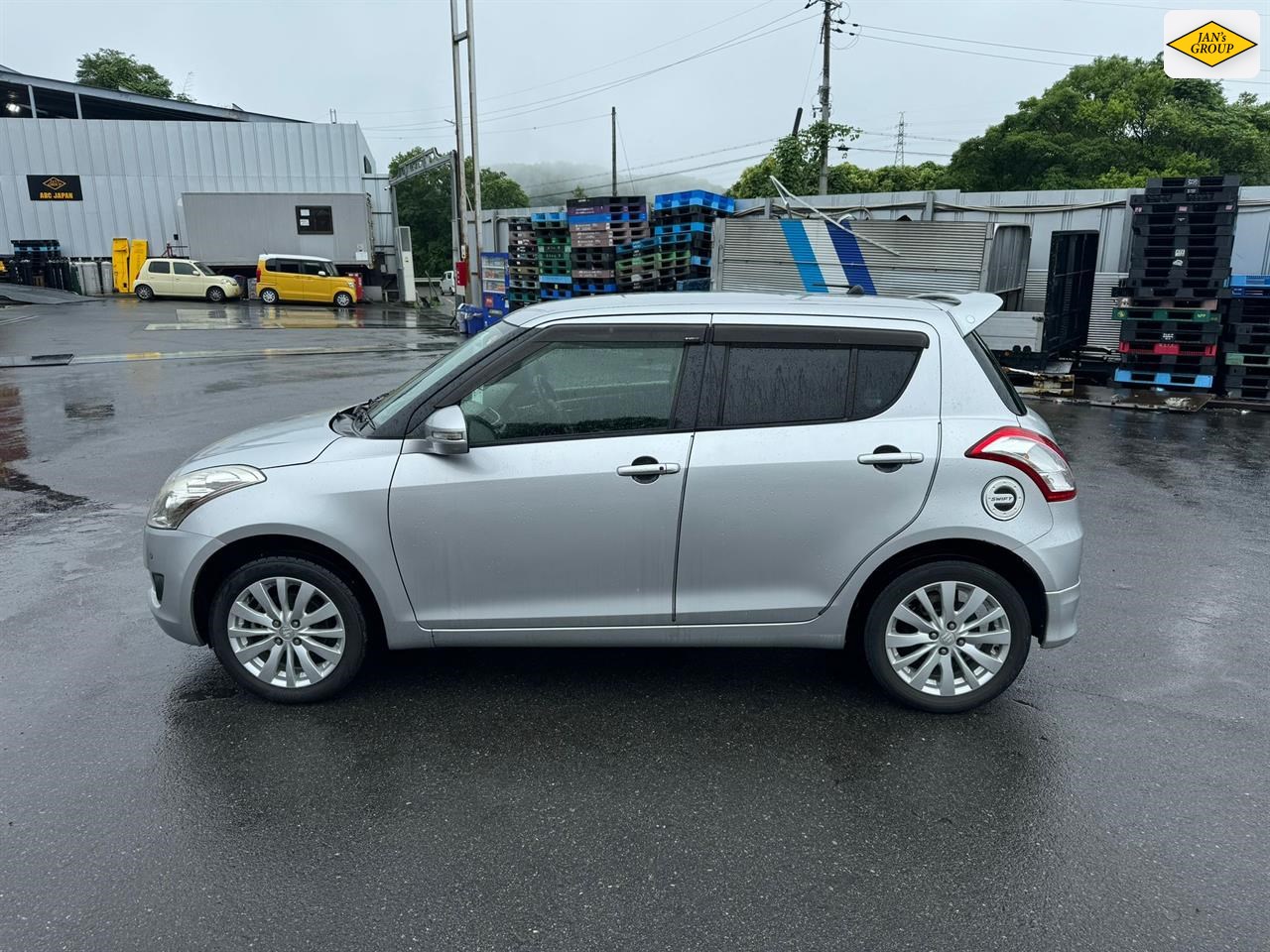 2013 Suzuki Swift