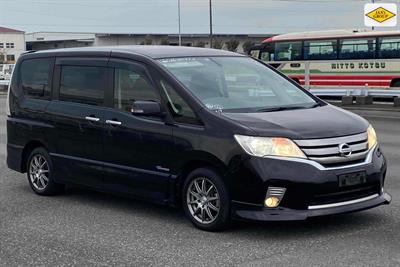 2013 Nissan Serena