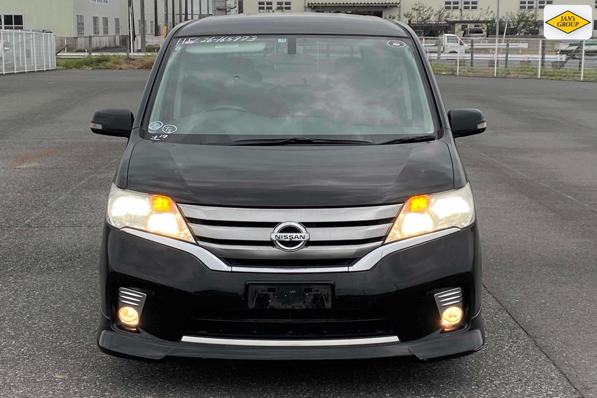 2013 Nissan Serena