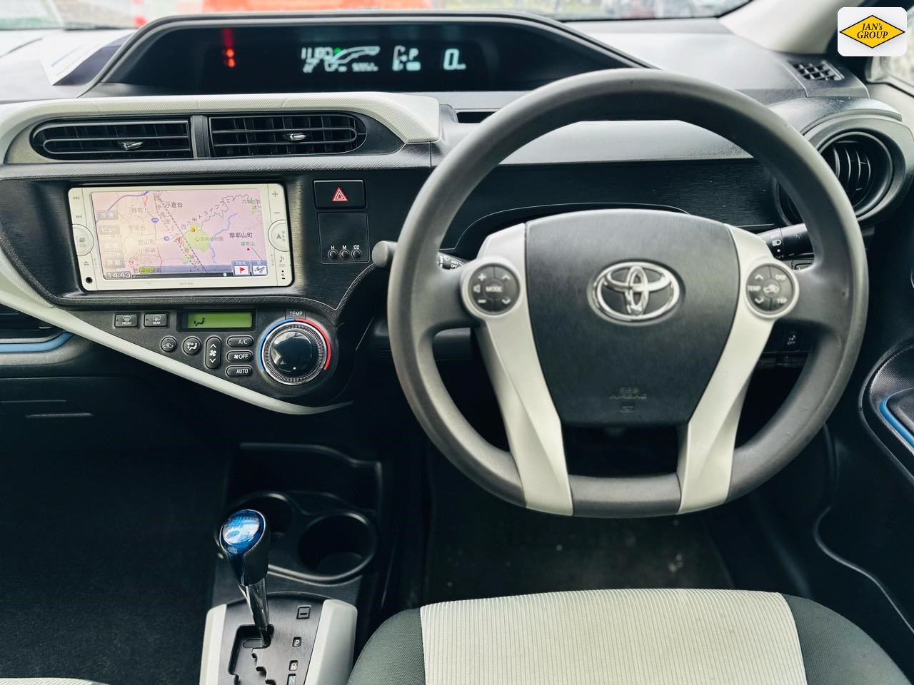 2014 Toyota Aqua