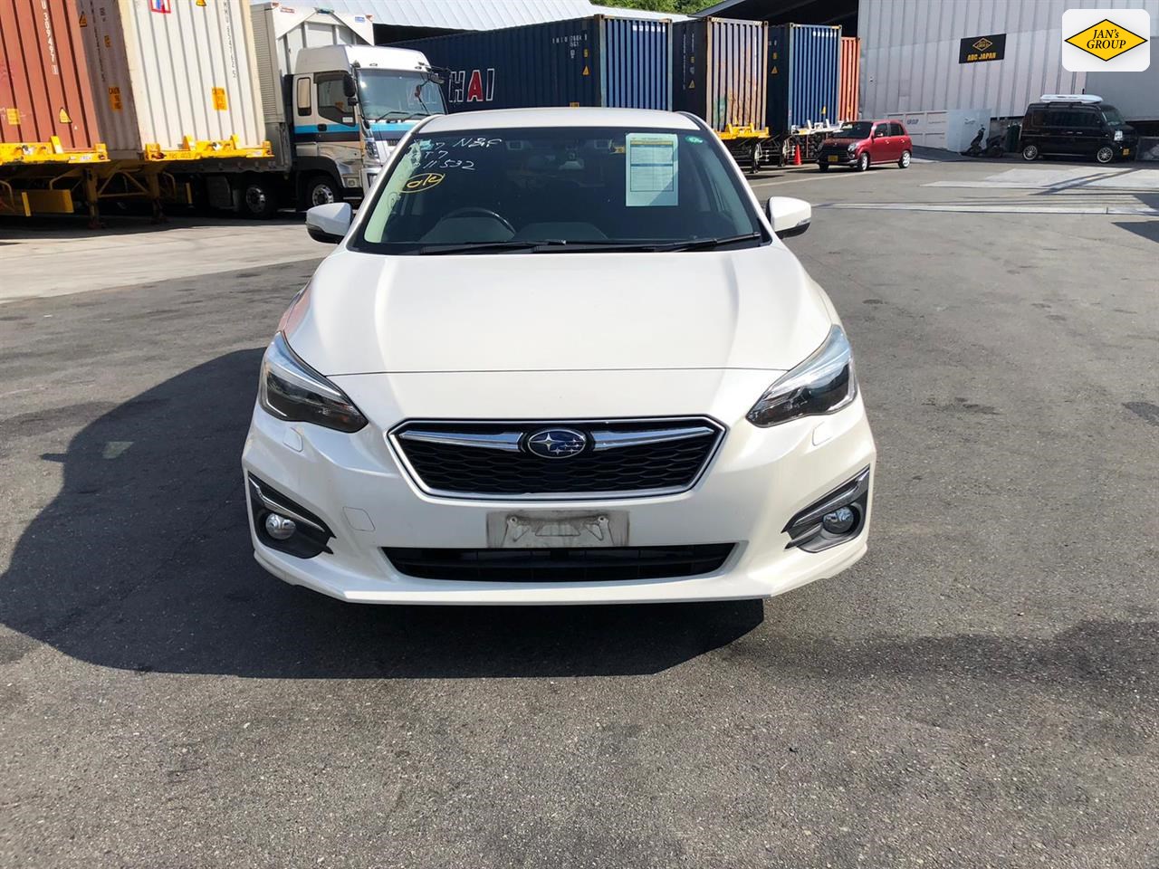 2017 Subaru Impreza