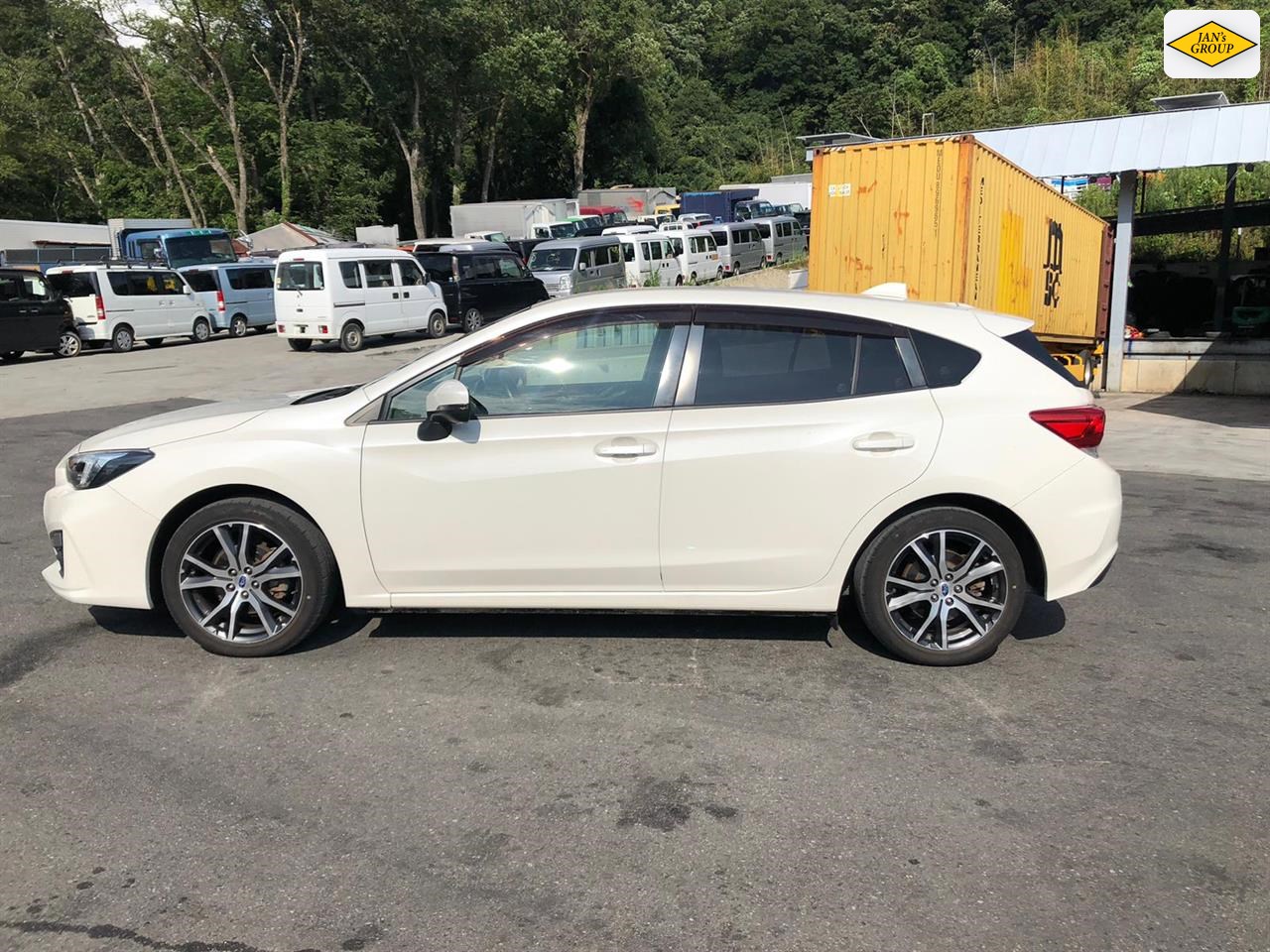 2017 Subaru Impreza