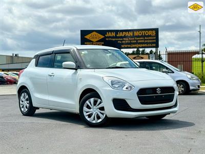 2019 Suzuki Swift