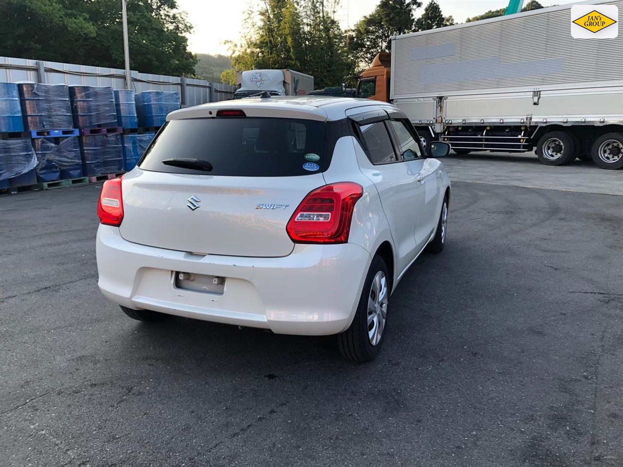 2019 Suzuki Swift