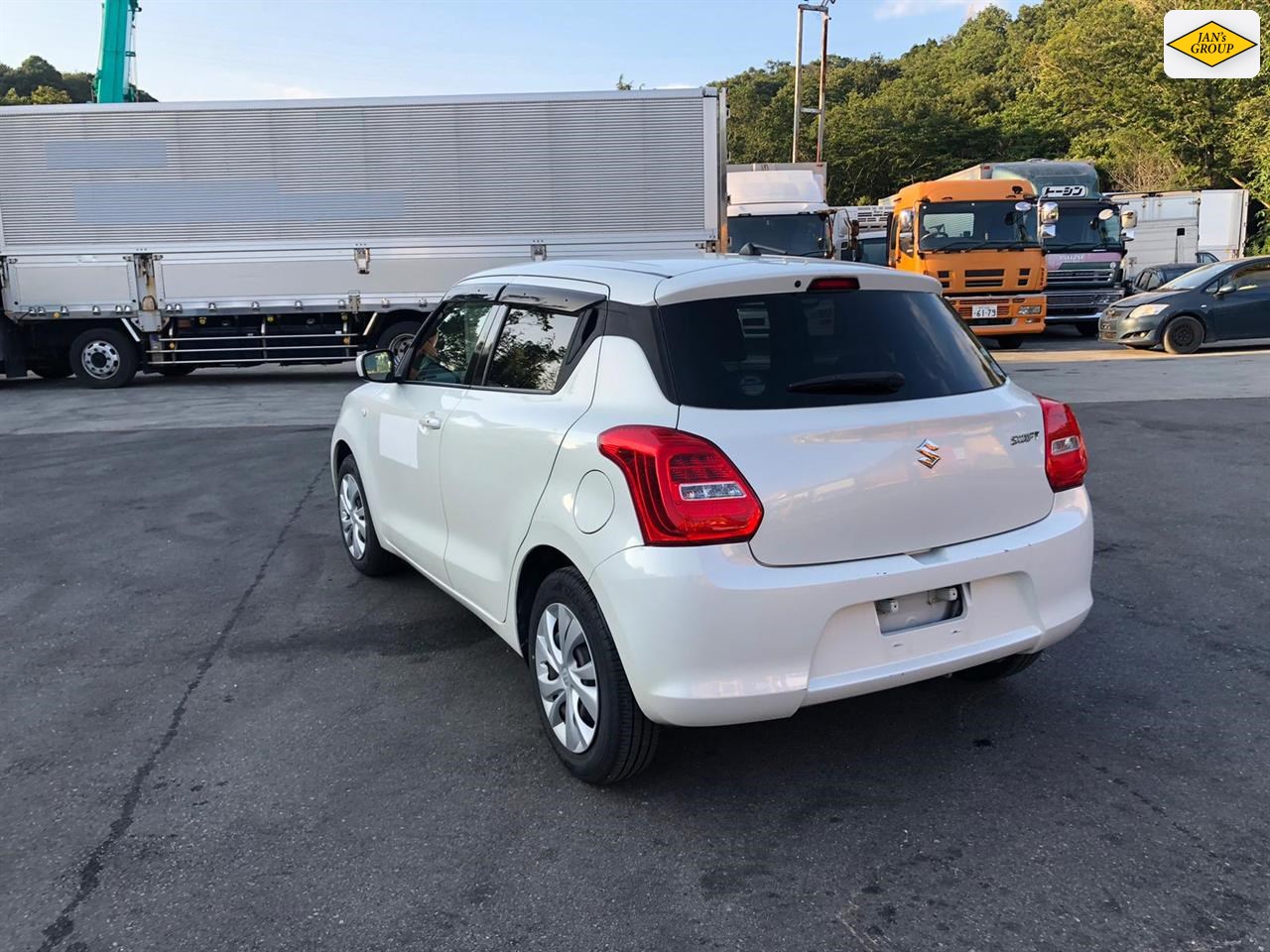 2019 Suzuki Swift