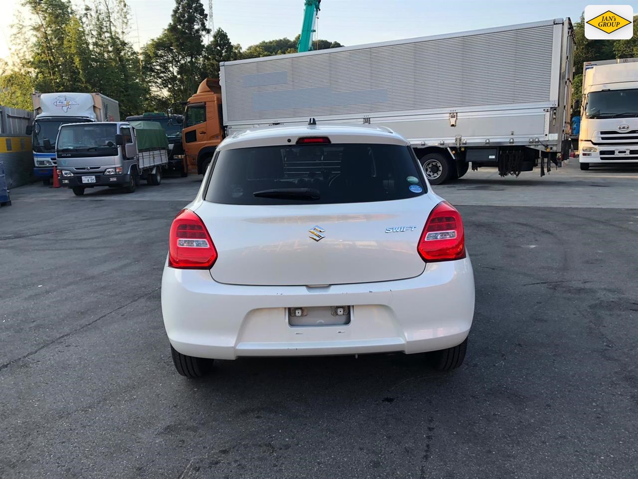 2019 Suzuki Swift