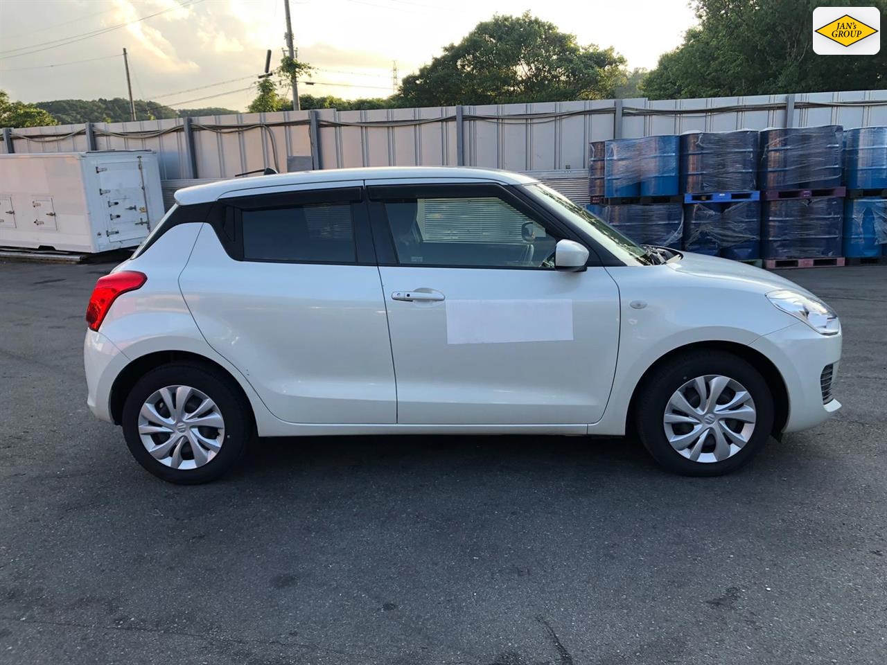 2019 Suzuki Swift