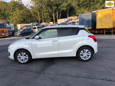 2019 Suzuki Swift - Thumbnail