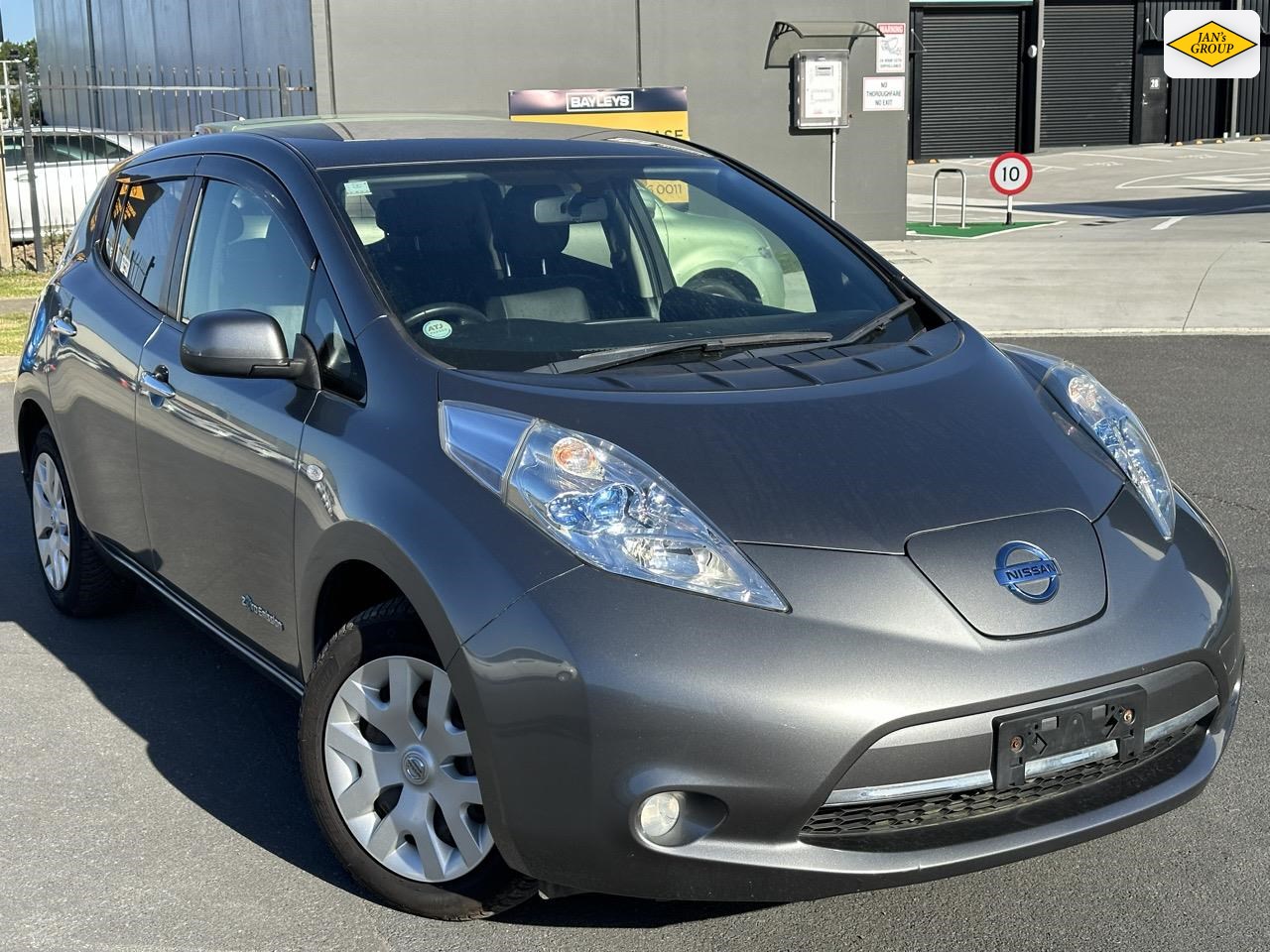 2013 Nissan Leaf