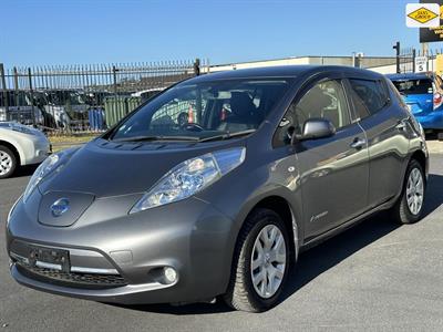 2013 Nissan Leaf - Thumbnail