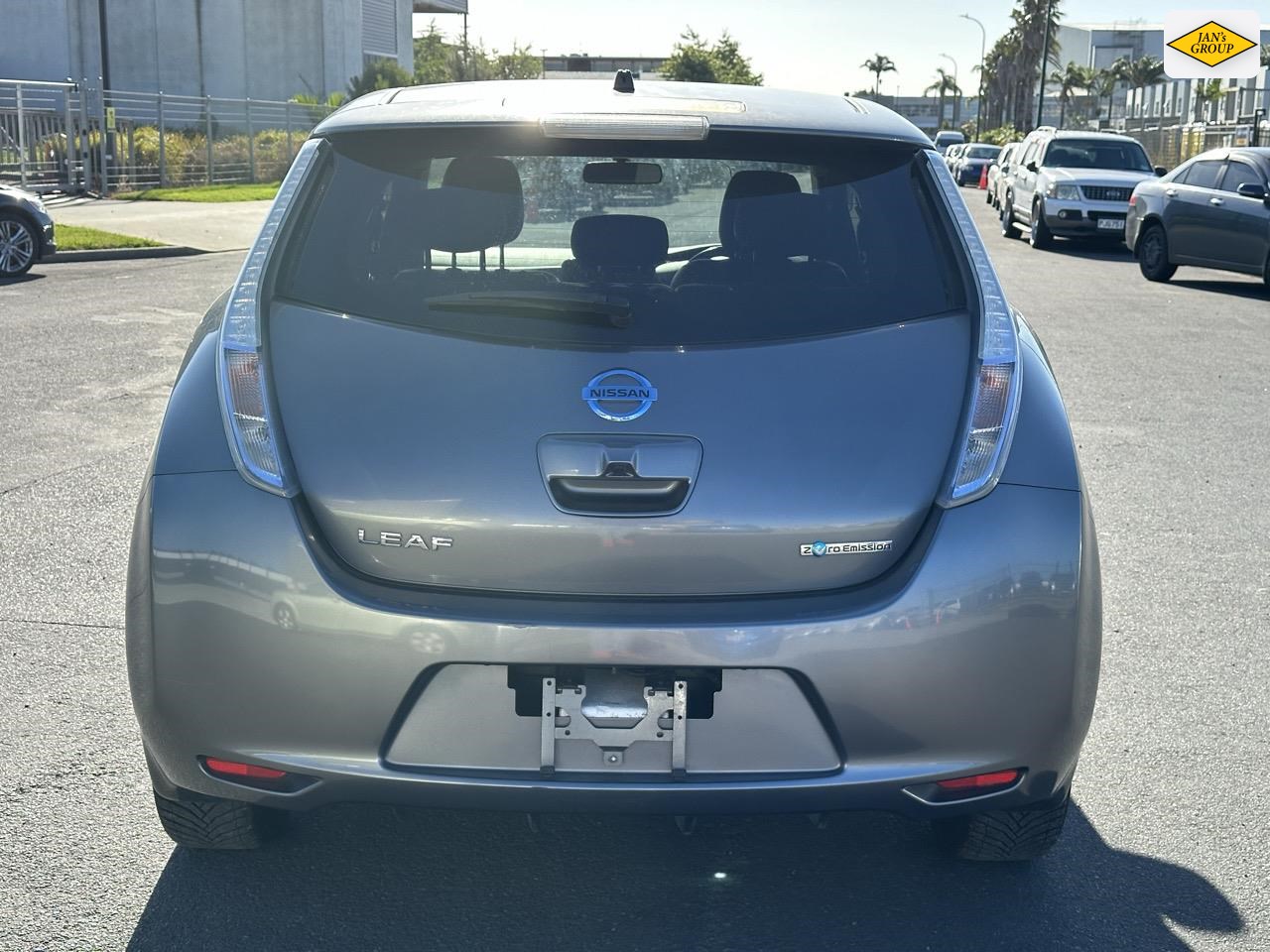 2013 Nissan Leaf