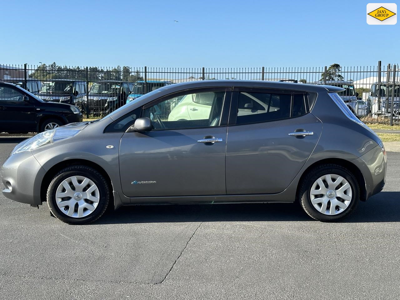 2013 Nissan Leaf