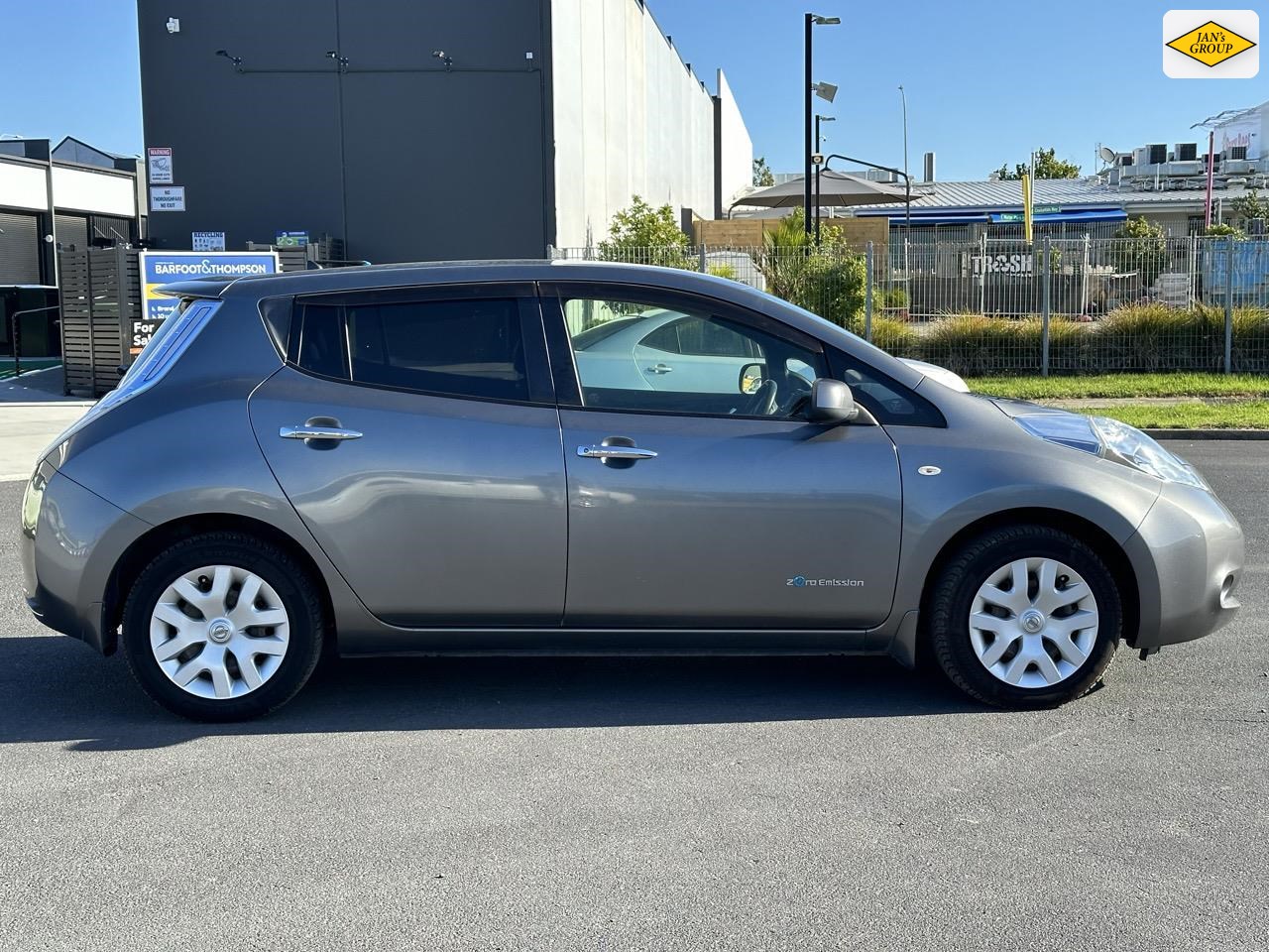 2013 Nissan Leaf