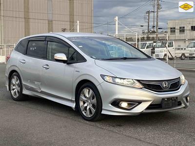 2016 Honda JADE - Thumbnail