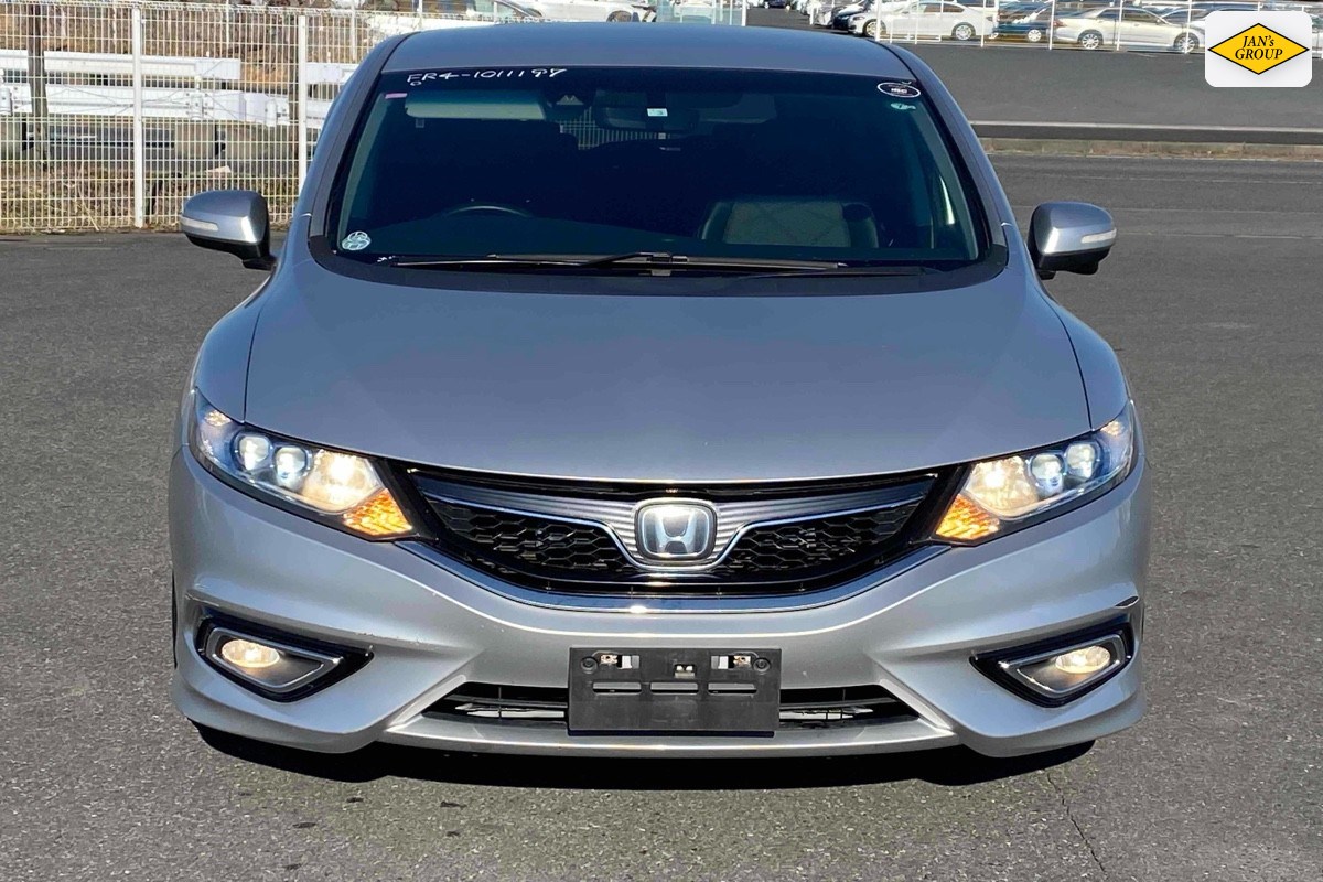 2016 Honda JADE