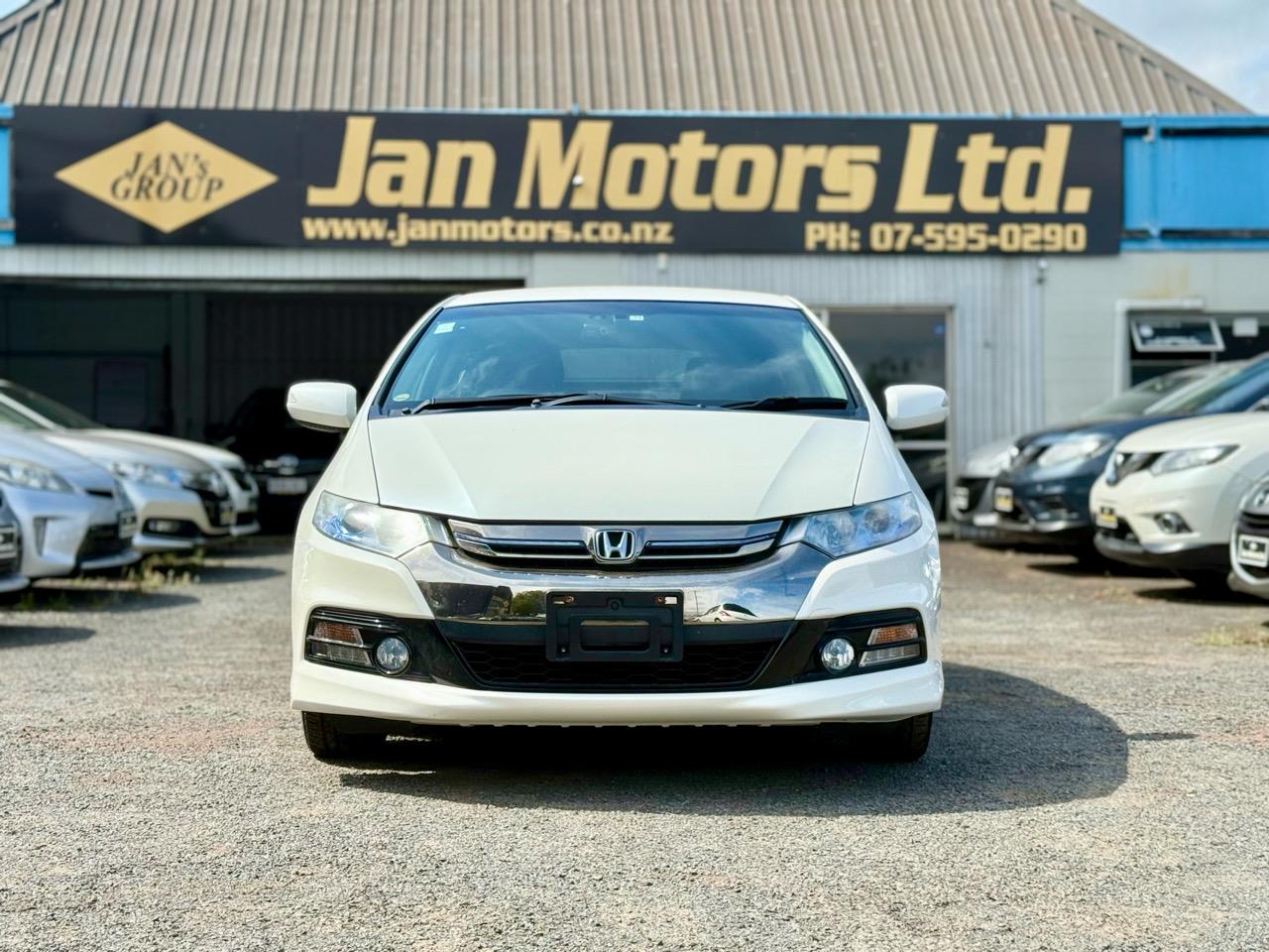 2013 Honda Insight