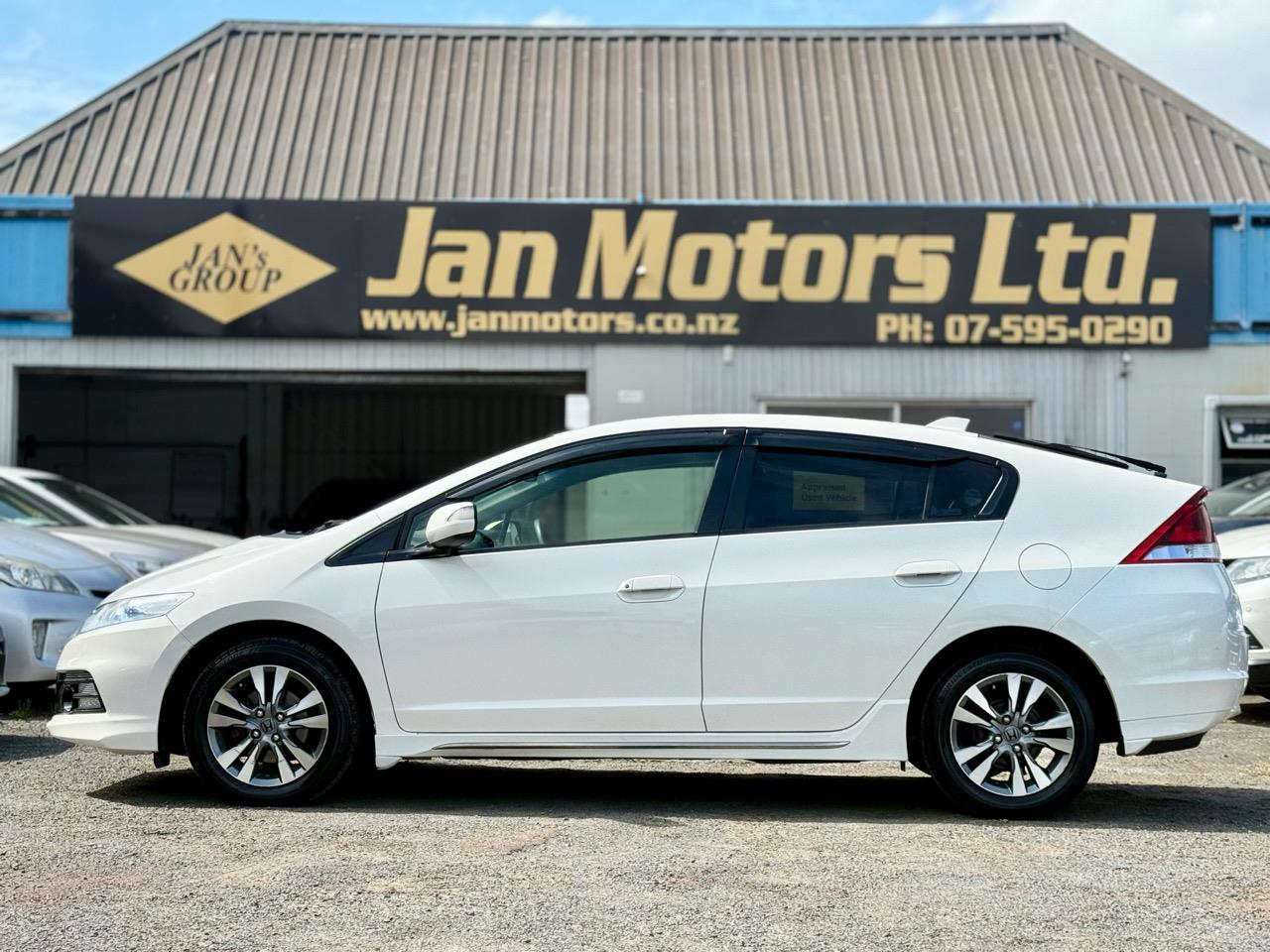 2013 Honda Insight