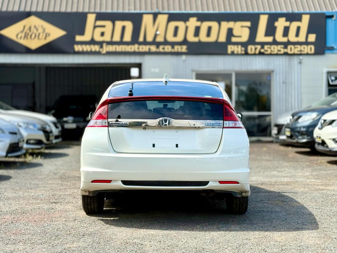 2013 Honda Insight