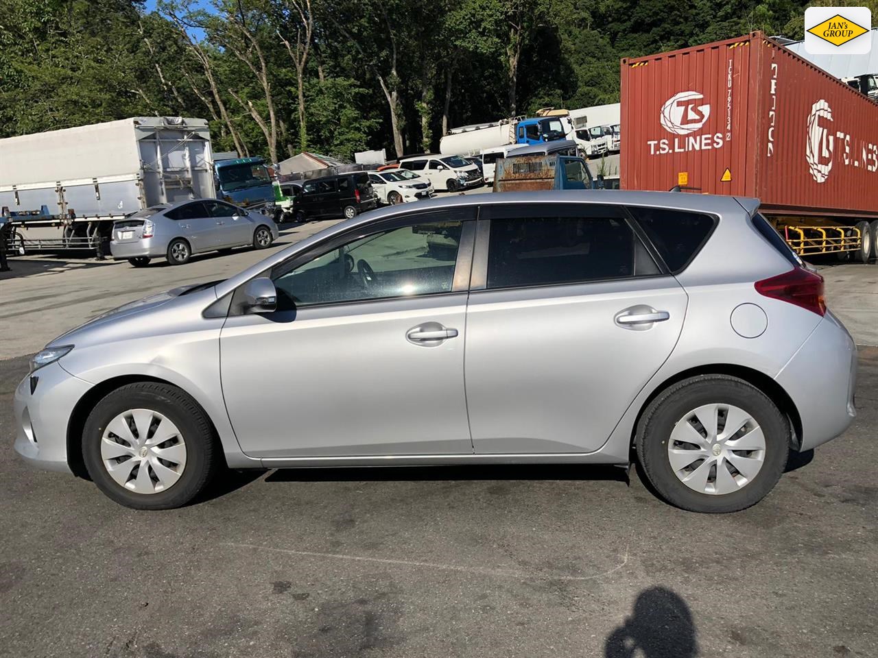 2013 Toyota Auris