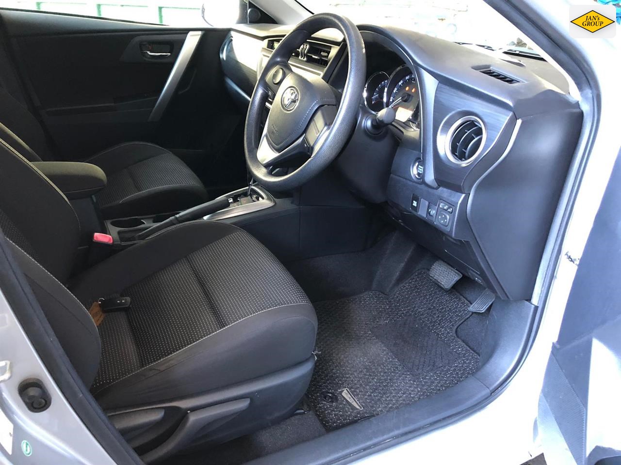 2013 Toyota Auris