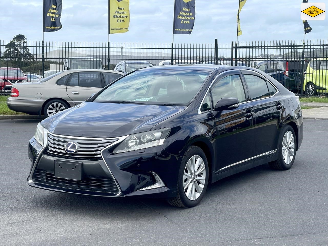 2013 Lexus HS250H