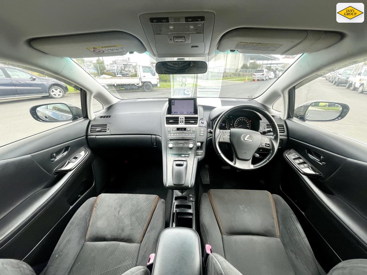 2013 Lexus HS250H