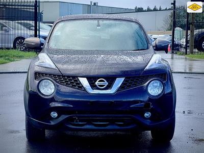 2014 Nissan Juke - Thumbnail