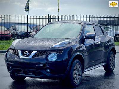 2014 Nissan Juke - Thumbnail