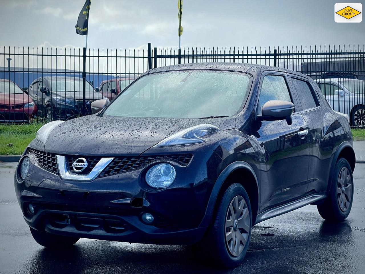 2014 Nissan Juke