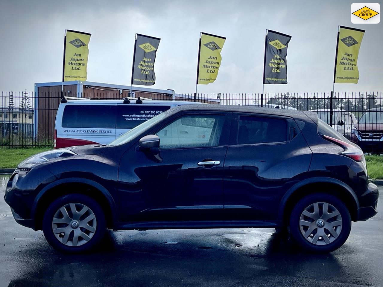 2014 Nissan Juke