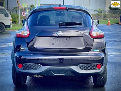 2014 Nissan Juke - Thumbnail