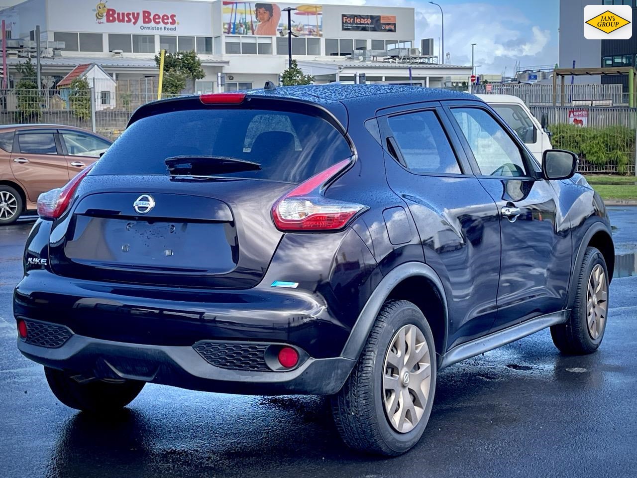 2014 Nissan Juke