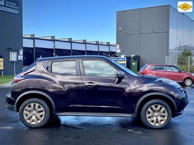 2014 Nissan Juke - Thumbnail