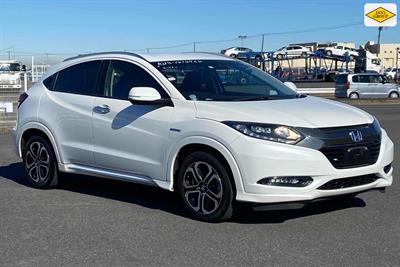 2016 Honda Vezel - Thumbnail