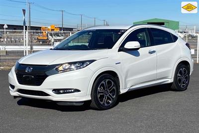 2016 Honda Vezel - Thumbnail