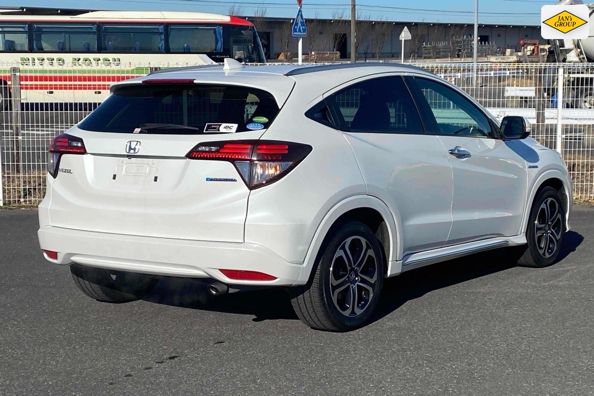 2016 Honda Vezel