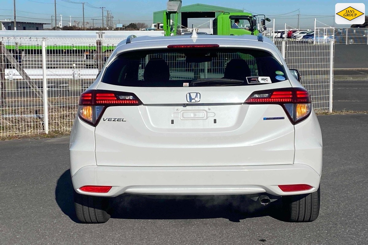 2016 Honda Vezel