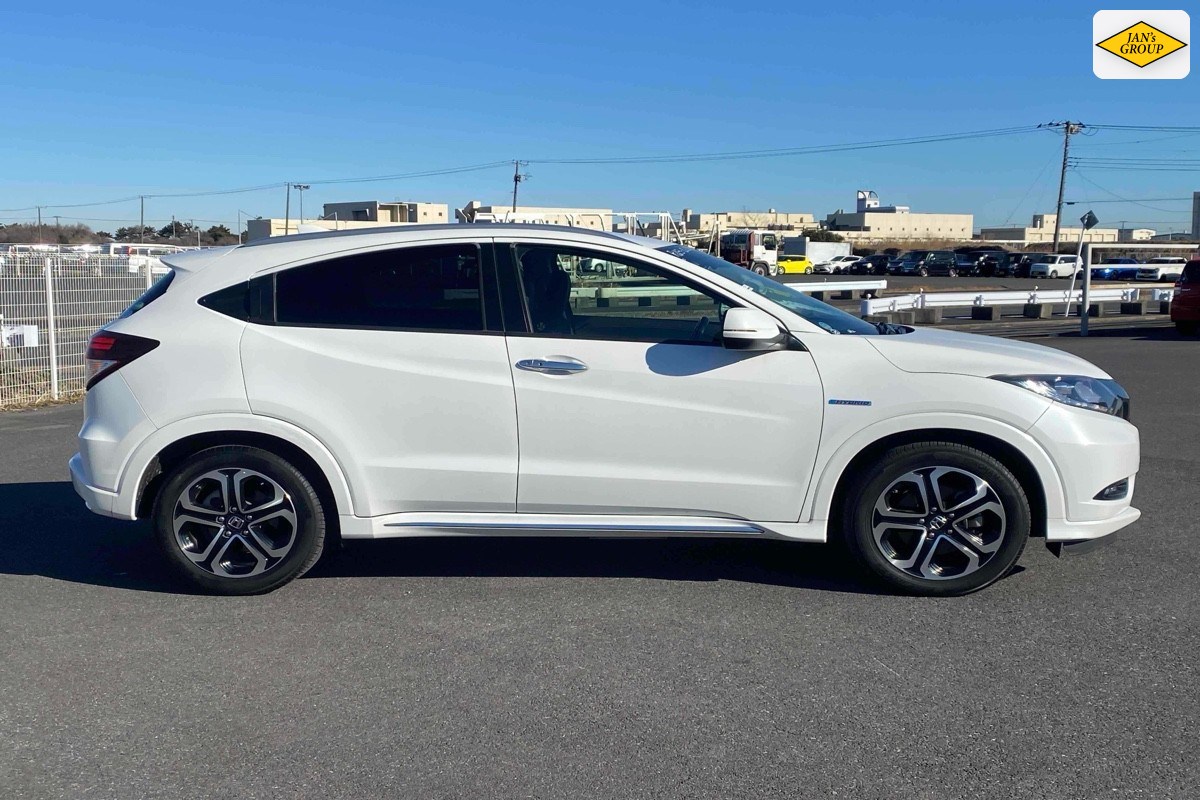 2016 Honda Vezel