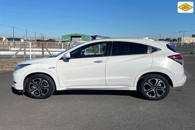 2016 Honda Vezel - Thumbnail