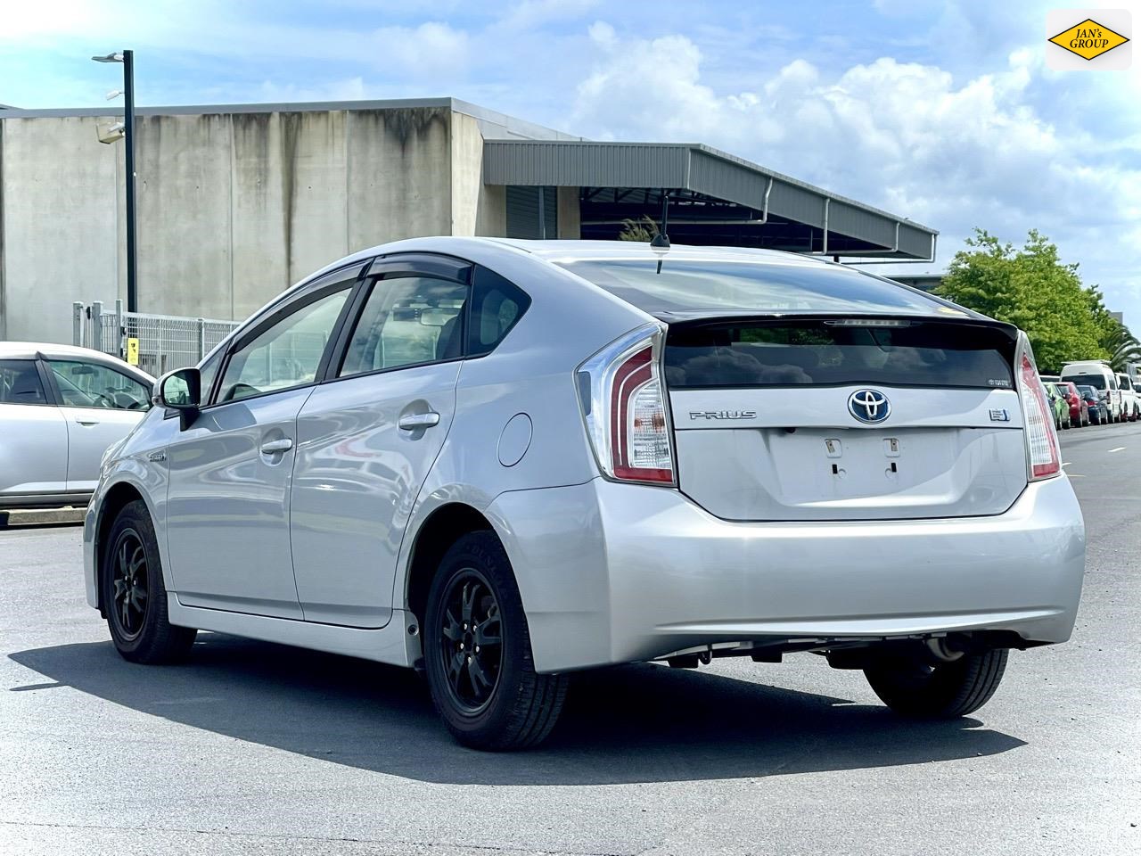 2014 Toyota Prius