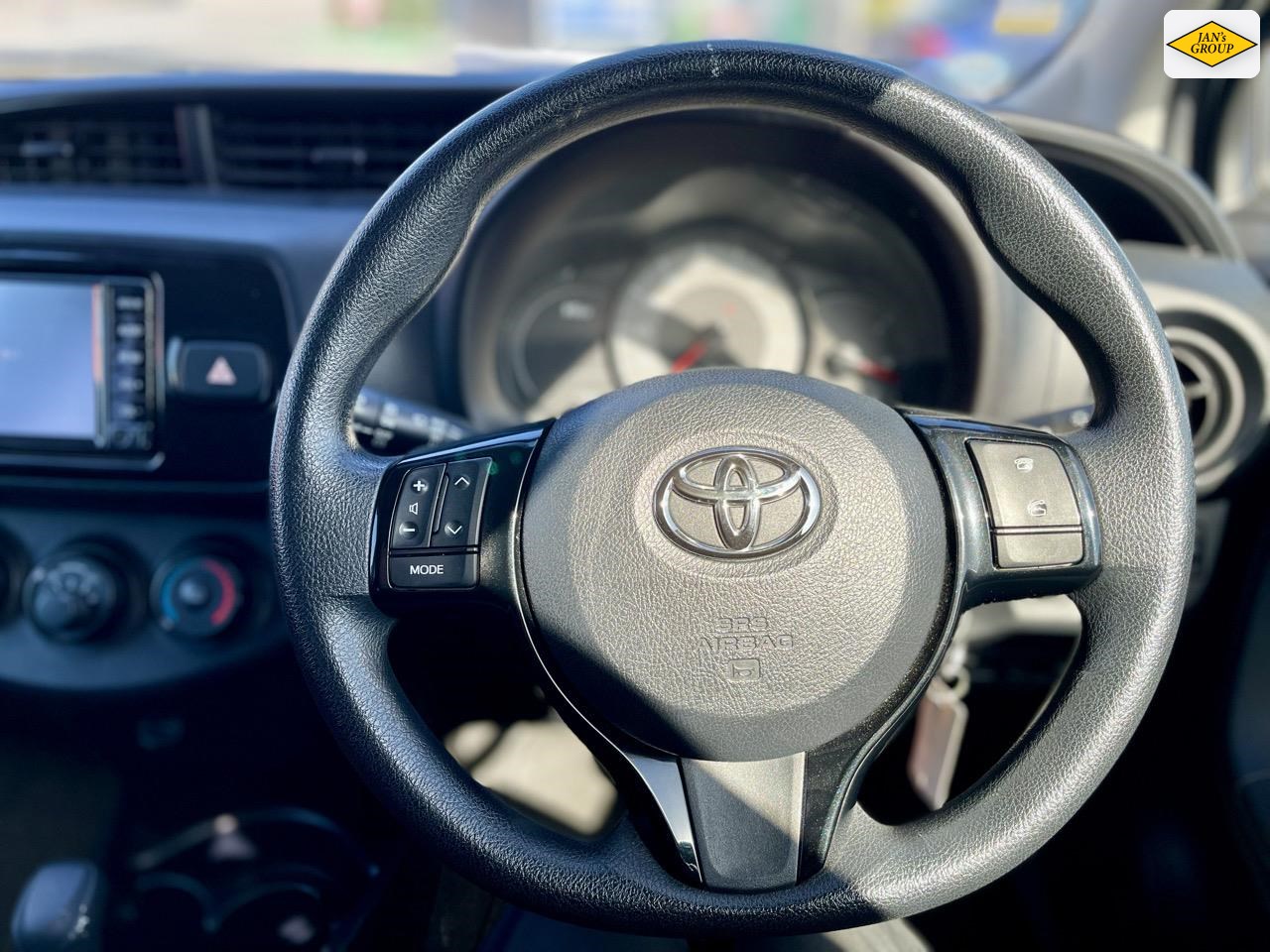 2017 Toyota Vitz