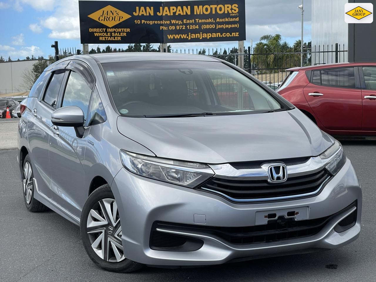 2017 Honda Fit